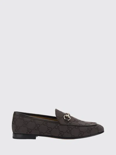 Gucci Loafer Woman In Black