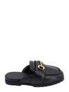Gucci Loafers In Black