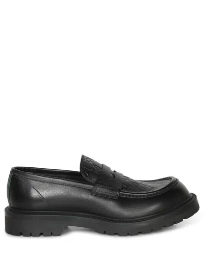 Gucci Loafers In Black
