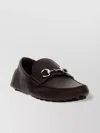 Gucci Loafers Featuring Horsebit Detail And Rubber Sole
