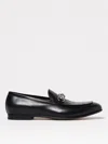 Gucci Loafers Men Black In Black