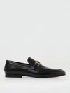 Gucci Jordaan Horsebit Loafer In Black