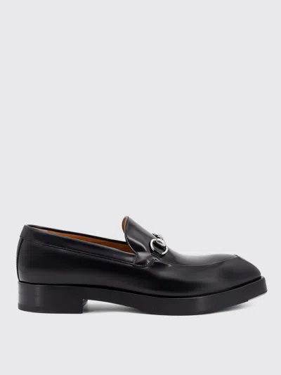 Gucci Loafers Men Black