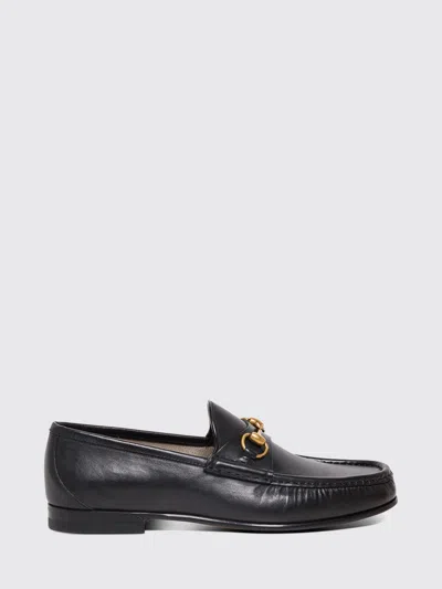 Gucci Loafers Men In Black