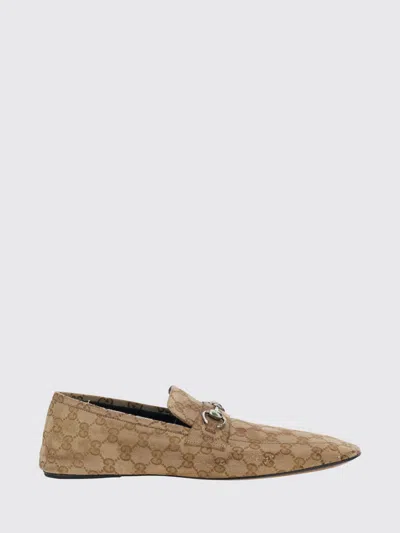 Gucci Loafers Men In Brown