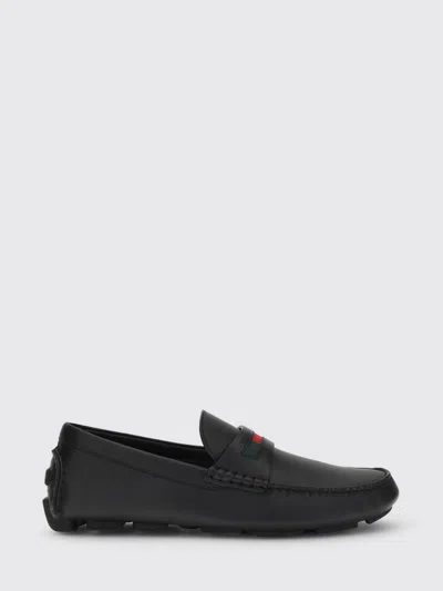 Gucci Loafers Men  In Black