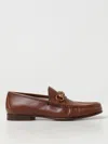 GUCCI GUCCI LOAFERS MEN LEATHER MEN