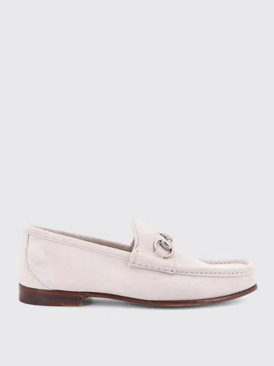 Gucci Loafers Men White