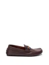 GUCCI LOAFERS WITH `WEB`