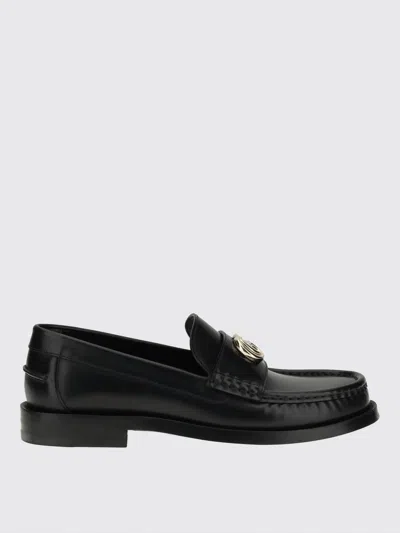 GUCCI GUCCI LOAFERS WOMAN BLACK