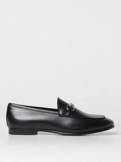 Gucci Loafers Woman Black