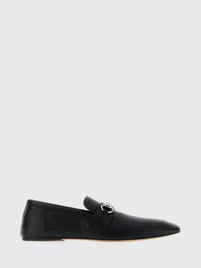 Gucci Loafers Woman In Black