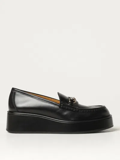 Gucci Loafers Woman Black Women