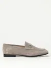 Gucci Jordaan Damenloafer In Gray