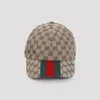 Gucci Logo Baseball Cap