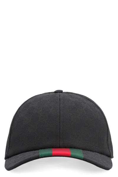 Gucci Logo Baseball Cap