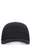 GUCCI GUCCI LOGO BASEBALL CAP