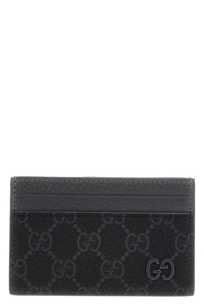 GUCCI LOGO CARD HOLDER
