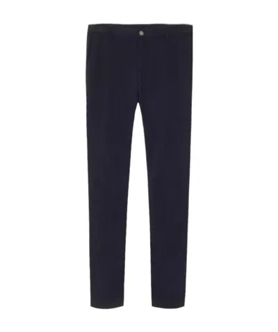 Gucci Logo Casual Pants In Black