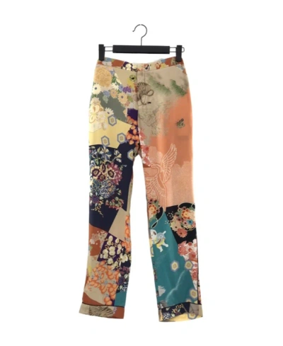 Gucci Logo Casual Pants In Nude