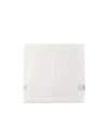 Gucci Logo Casual Scarf In White