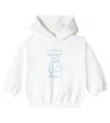 Gucci Logo Cotton Sweatshirt In Multicoloured
