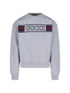 Gucci Crew Neck Long Sleeves Ribbed Cuffs Sweater