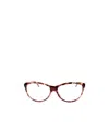 Gucci Logo Detail Flat Lens In Brown