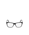 Gucci Logo Detail Flat Lens In White