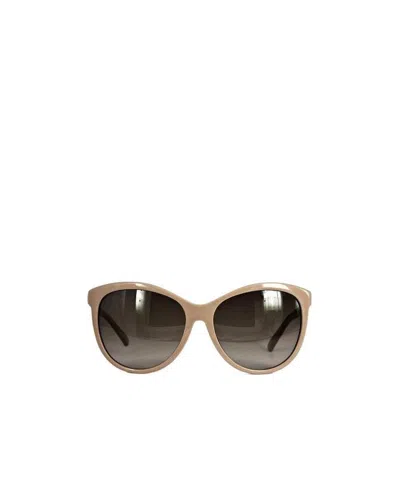 Gucci Logo Details Sunglasses In Black