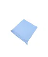 Gucci Logo Edge-edged Scarf In Blue