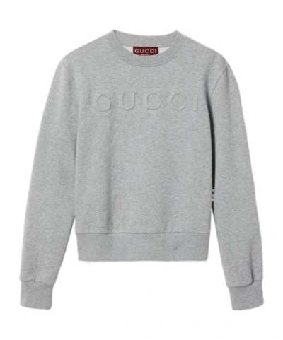 GUCCI GUCCI CREWNECK SWEATSHIRT
