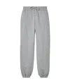 Gucci Cotton Jersey Jogging Pants In Gray