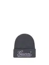 Gucci No Hat In Lead/pink