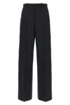 Gucci Women's Wool Blend Trousers