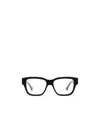 Gucci Eyewear Rectangle Frame Glasses In Black