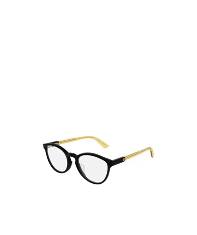Gucci Logo Flat Mirror In White