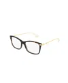 Gucci Logo Flat Mirror In White