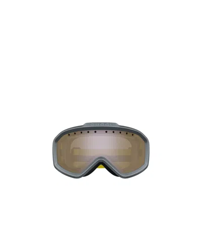 GUCCI GUCCI EYEWEAR SKI OVERSIZED FRAME GOGGLES