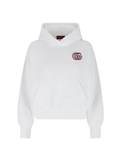 GUCCI LOGO HOODIE