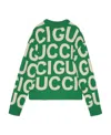 Gucci Maglieria In Green