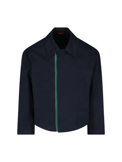 GUCCI LOGO JACKET