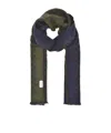 Gucci Scarf Scarves Foulard In Black