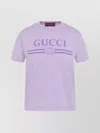 Gucci Printed Logo T-shirt