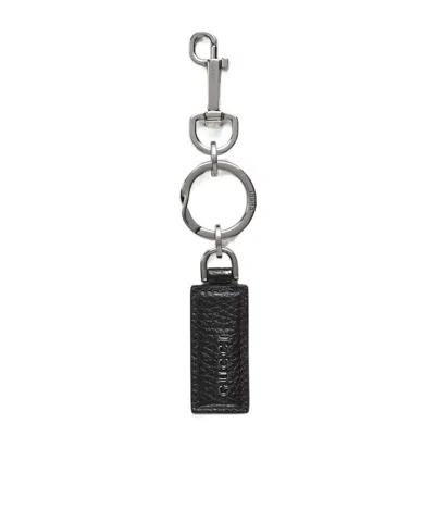 GUCCI GUCCI LOGO DETAILED KEYCHAIN