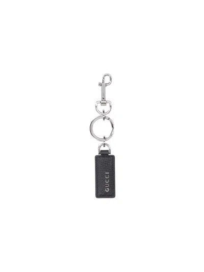 GUCCI LOGO KEYRING