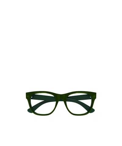 Gucci Logo-lettering Glasses
