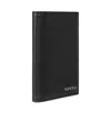 Gucci Logo Continental Card Holder Wallets And Card Holders Black In Black