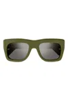 Gucci Logo-lettering Sunglasses