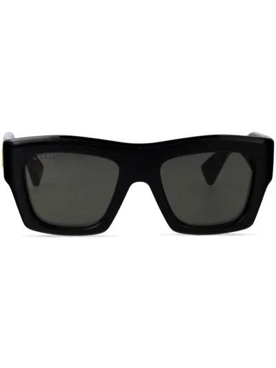 Gucci Gg1772s Sunglasses In Black